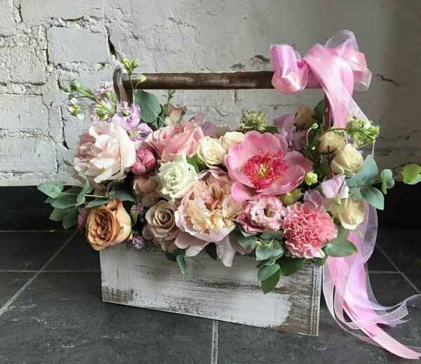 цветочная композиция