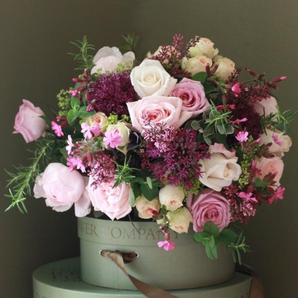 цветочная композиция