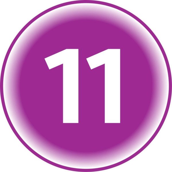11 цифра