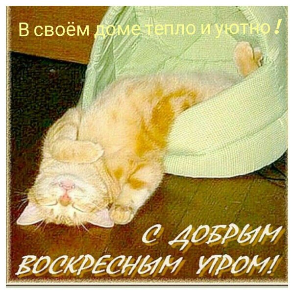 Воскресенье ура