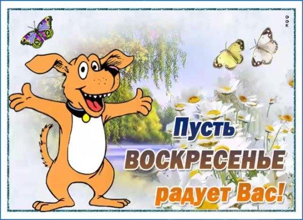 Воскресенье ура