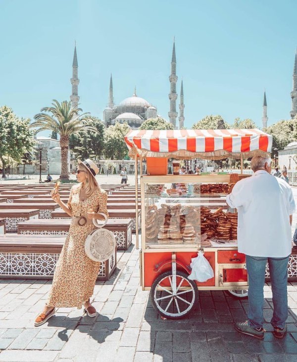 Турция стамбул