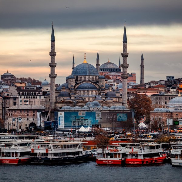 Турция стамбул