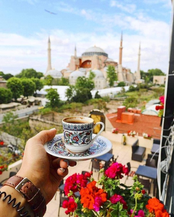 Турция стамбул