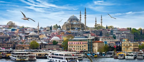 Турция стамбул