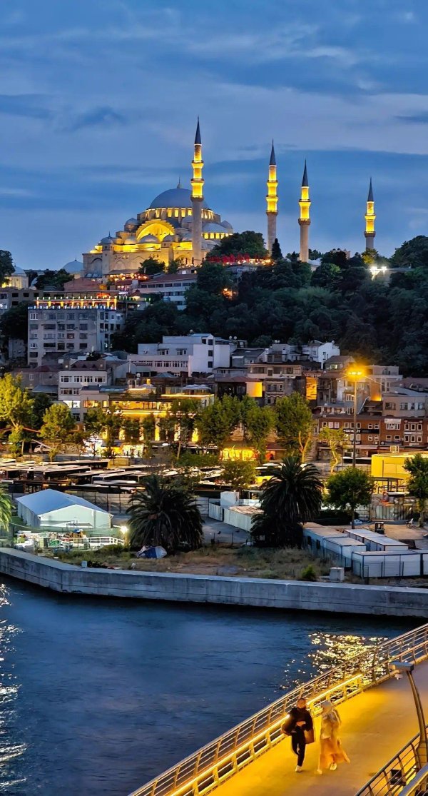 Турция стамбул