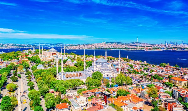 Турция стамбул