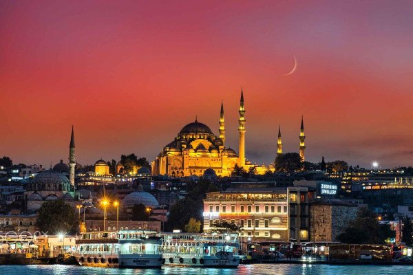 Турция стамбул
