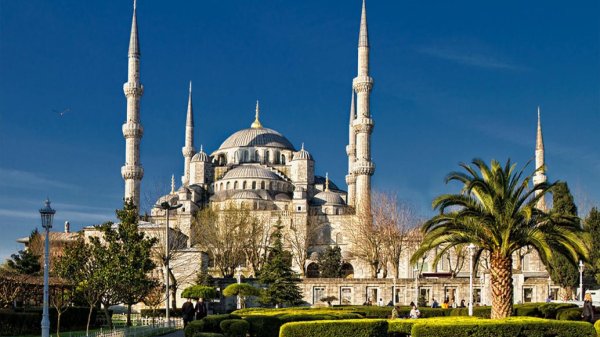 Турция стамбул