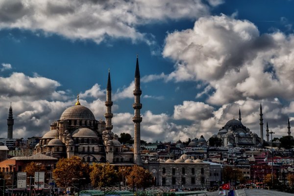 Турция стамбул