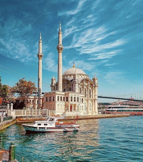 Турция стамбул