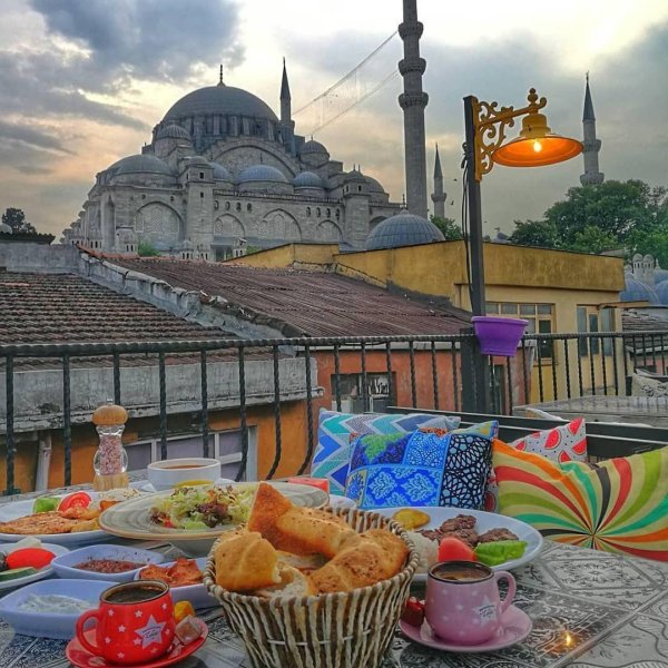 Турция стамбул