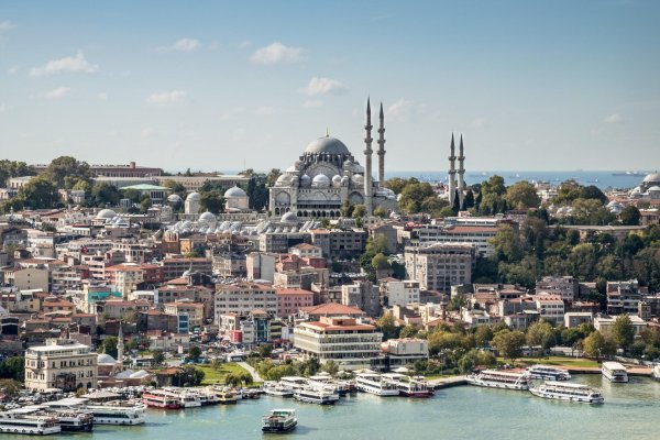 Турция стамбул