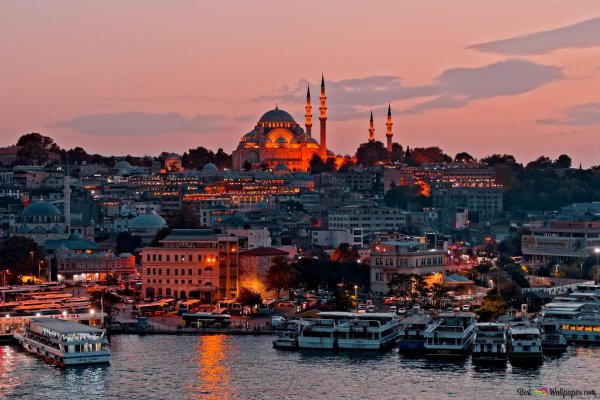 Турция стамбул