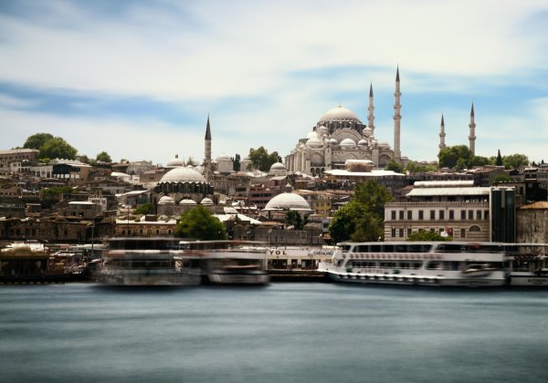 Турция стамбул