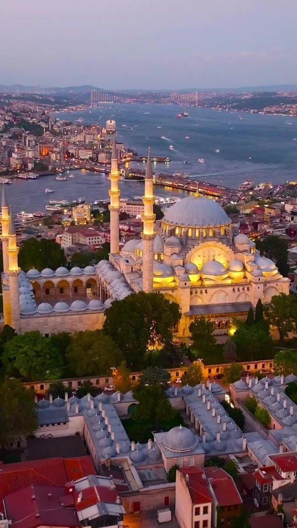 Турция стамбул