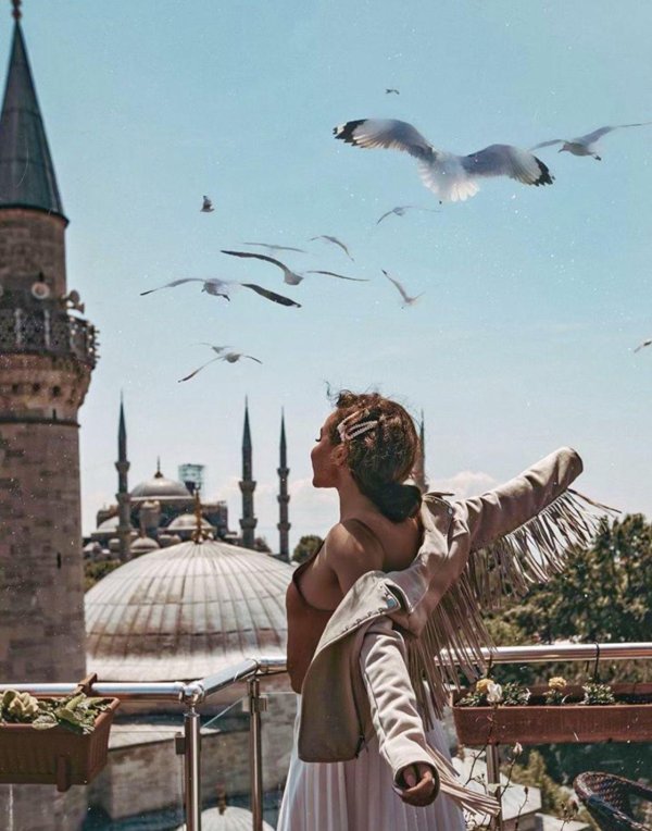 Турция стамбул