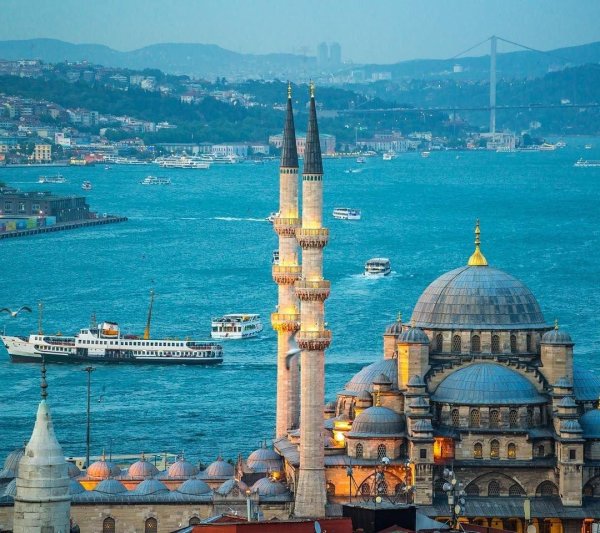 Турция стамбул