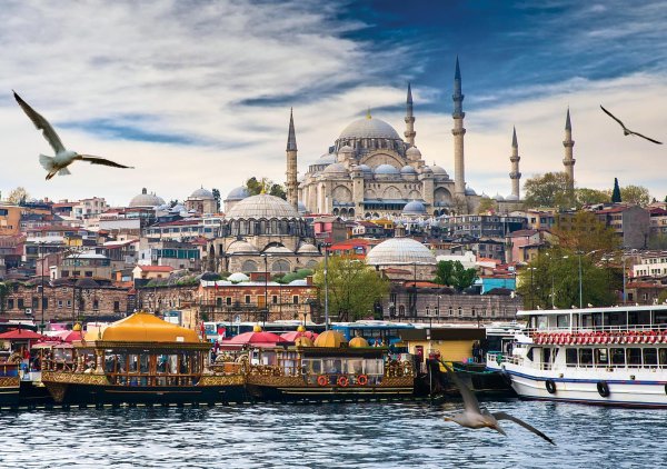 Турция стамбул