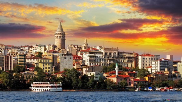 Турция стамбул