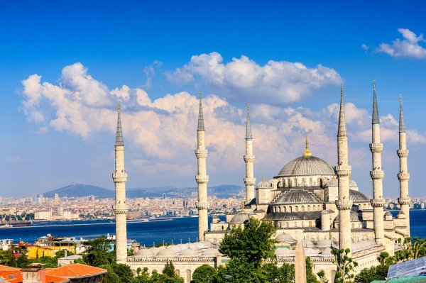 Турция стамбул