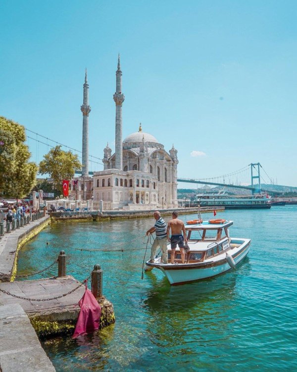 Турция стамбул