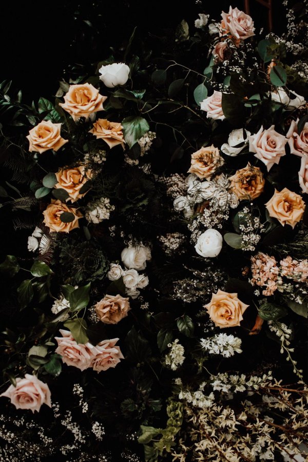 свадебная декорация