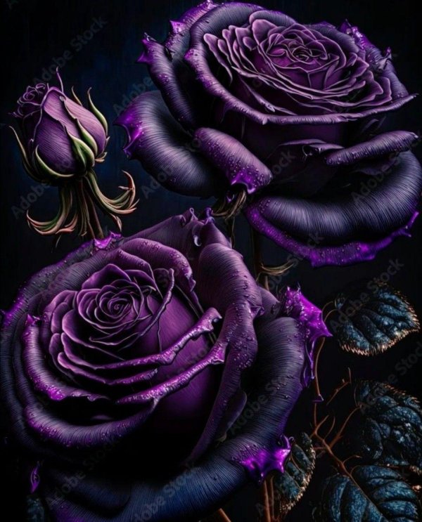 розы красивые