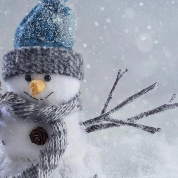 Прощай зима