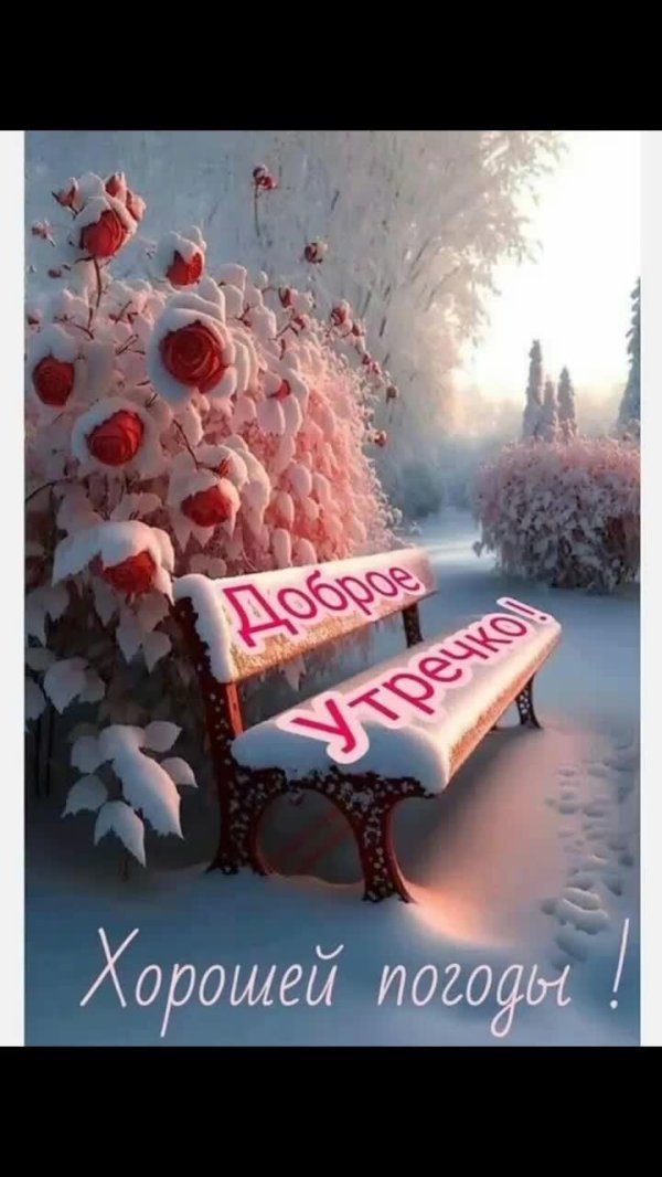 До свидания зима