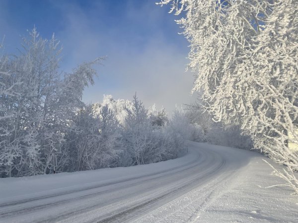 Зимушка зима