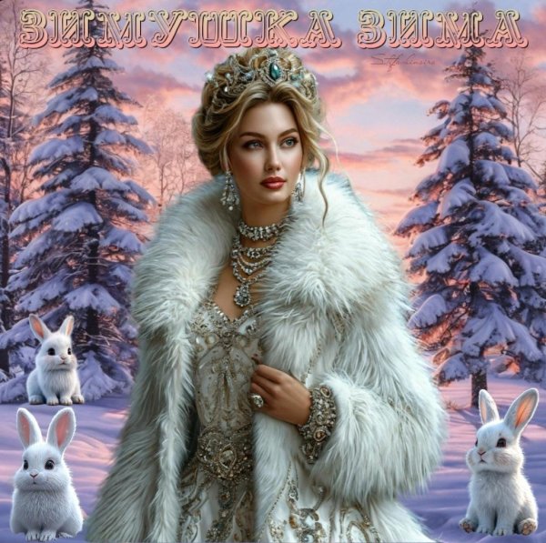 Зимушка зима