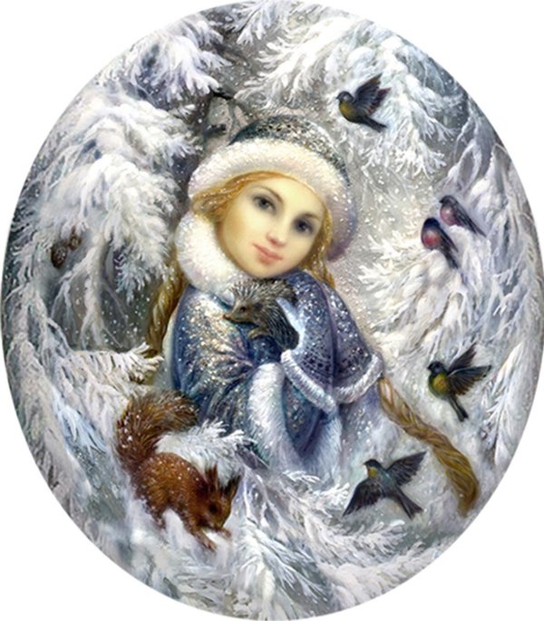 Зимушка зима