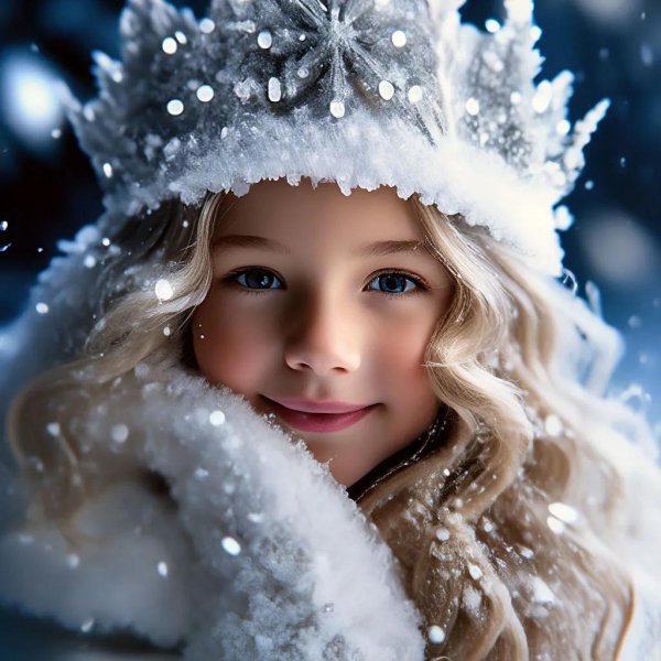 Зимушка зима