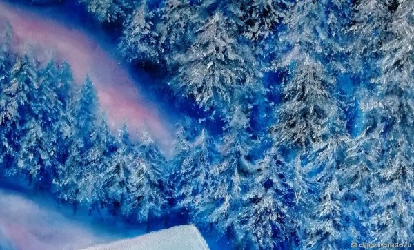 Зимушка зима