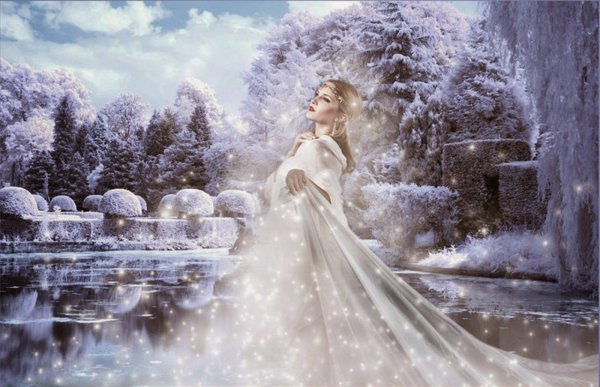 Зимушка зима