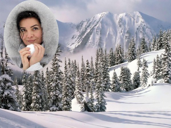 Зимушка зима