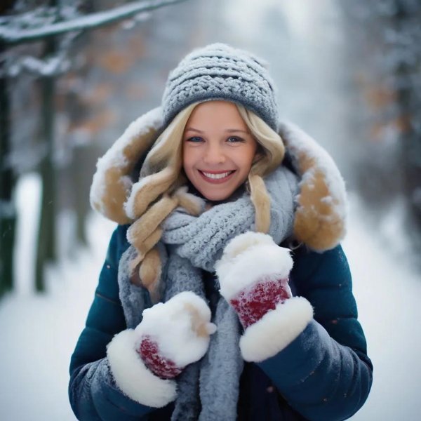 Зимушка зима