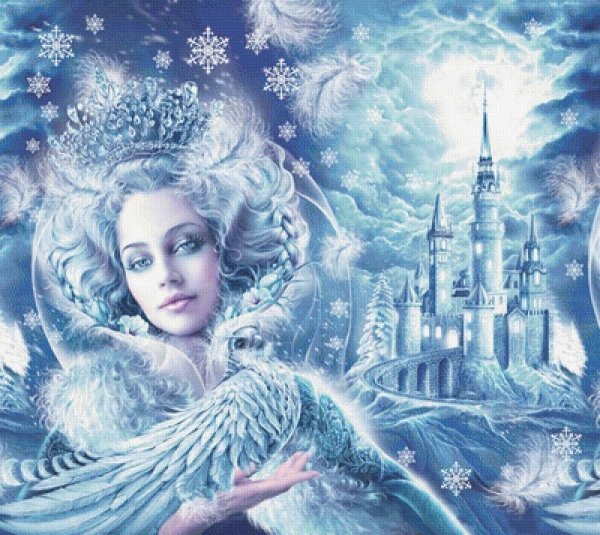 Зимушка зима