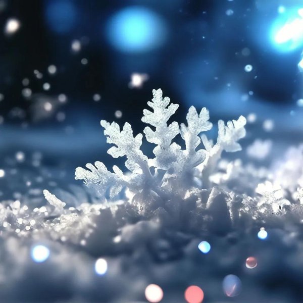 Зимушка зима