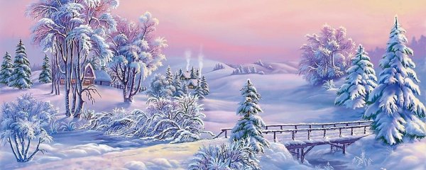 Зимушка зима