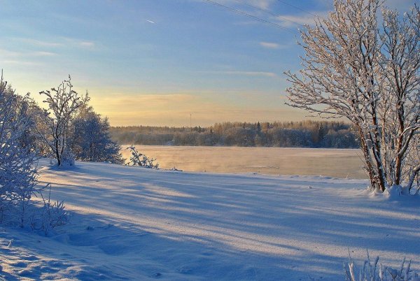 Зимушка зима