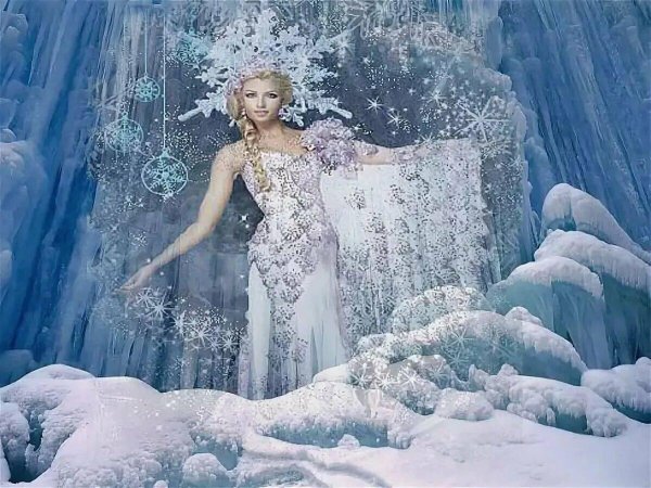 Зимушка зима