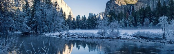 На рабочий стол зима на весь экран