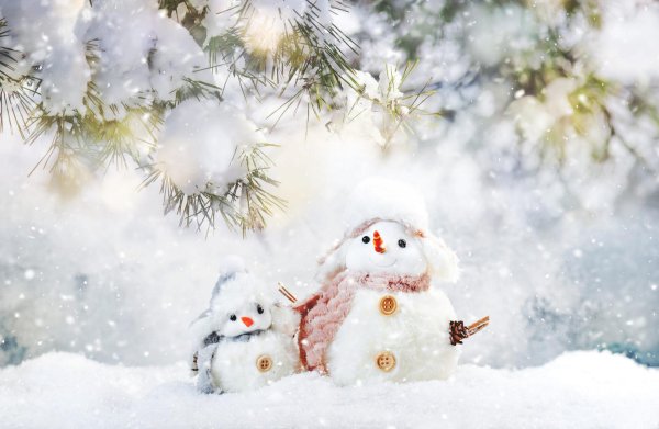 На рабочий стол зима на весь экран