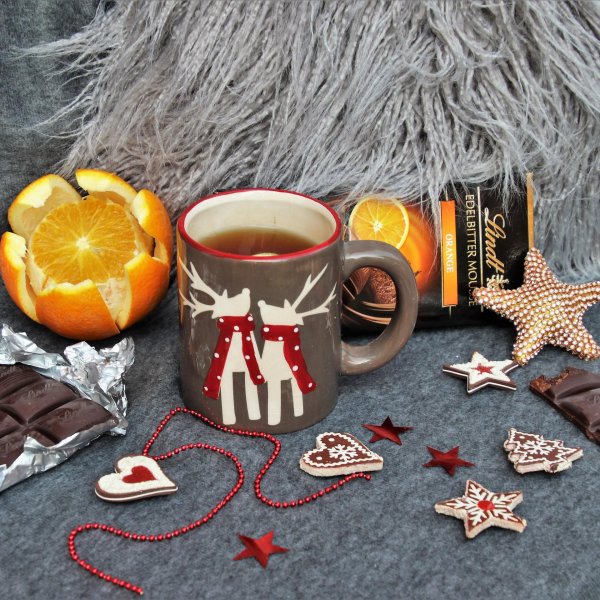 Зима привет