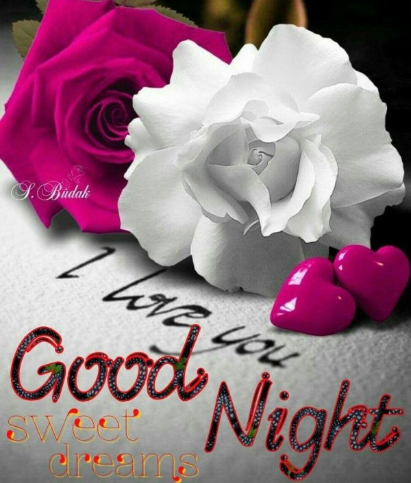 good night sweet dreams