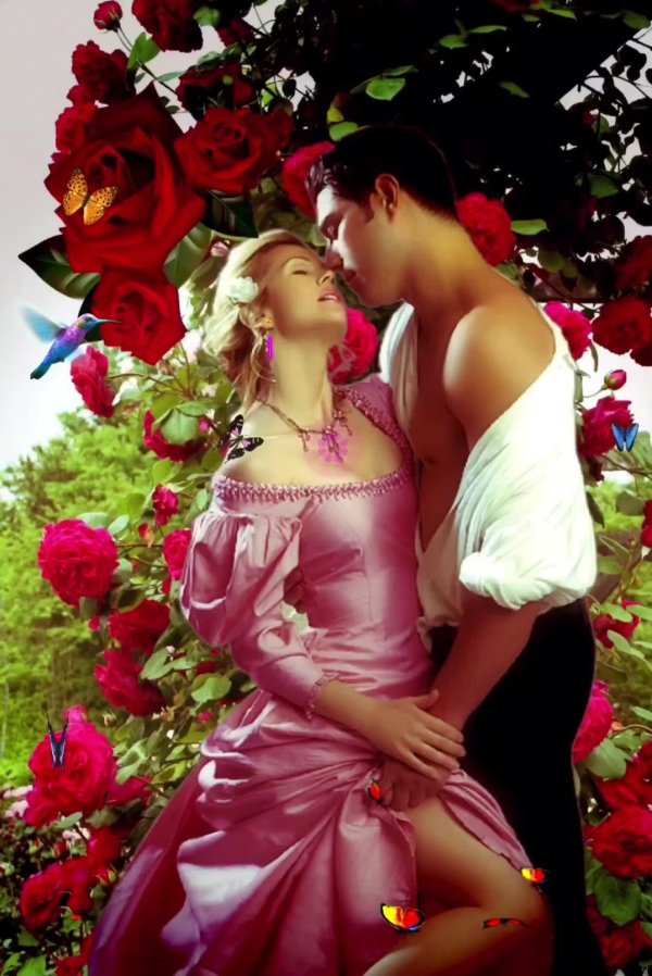 обложки любовных романов