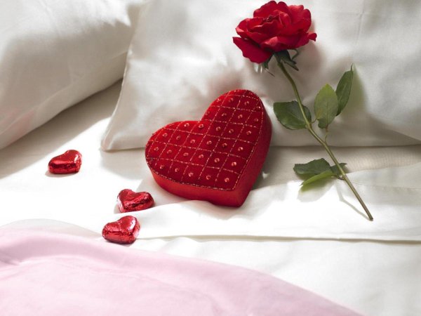ко дню святого валентина