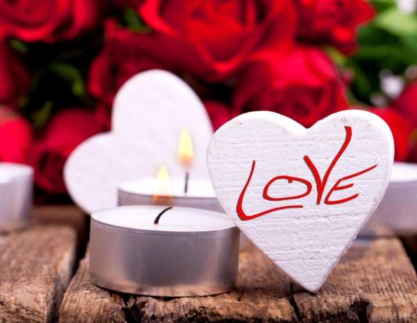 ко дню влюбленных